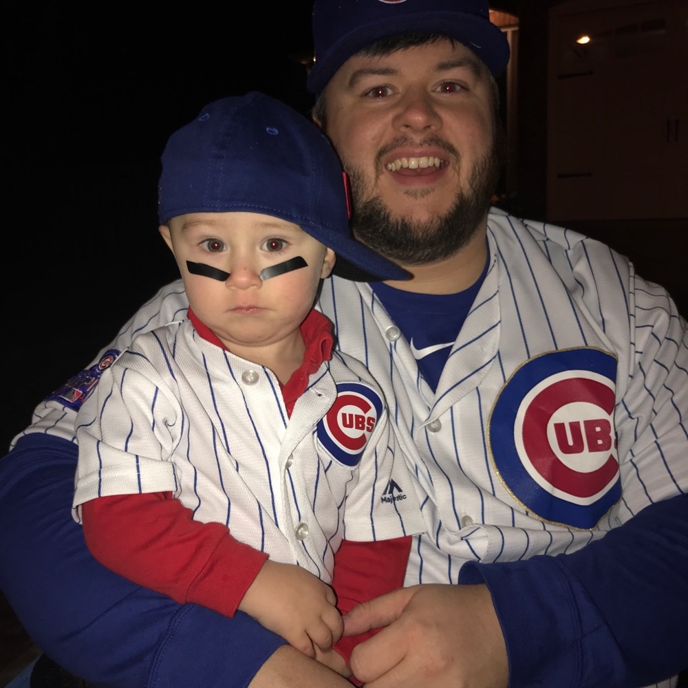 Meet your Posher, Jared